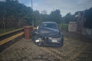alfa giulia 