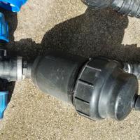 Filtri acque per tubi polietilene da 50 mm