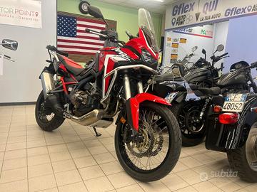 Honda CRF1100L Africa Twin DUAL CLUTCH TRANSMISSIO