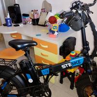 bicicletta elettrica