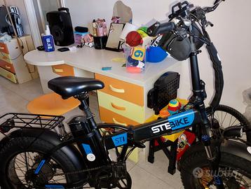 bicicletta elettrica