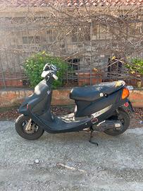 Malaguti f10 jetline opaco