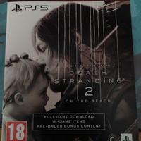 Death stranding 2 Ps5