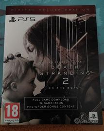 Death stranding 2 Ps5