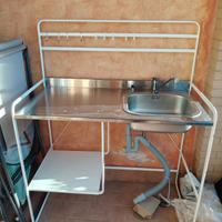 cucina Ikea praticamente nuova