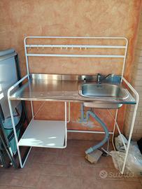 cucina Ikea praticamente nuova