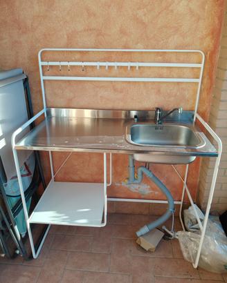cucina Ikea praticamente nuova