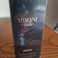 Armani Code 125 ml - Parfurm - Nuovo e confezionat