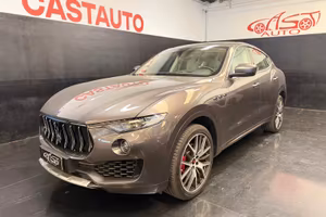 Maserati Levante Diesel 275 CV Granlusso