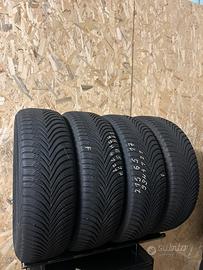 4 GOMME 215 65 17 MICHELIN ALPIN 5