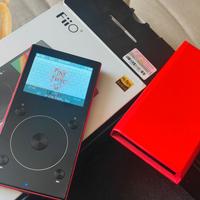 FiiO X3 Mark III (MK3) – Hi-Res Player / DAC