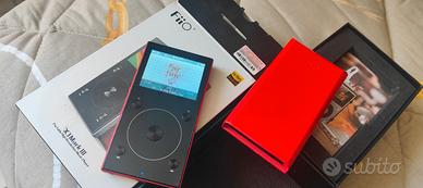 FiiO X3 Mark III (MK3) – Hi-Res Player / DAC