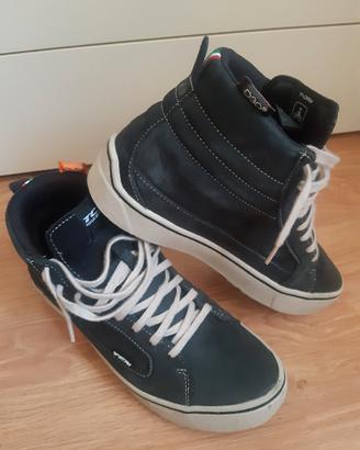 scarpe moto tcx Street uomo tg 41