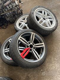 6 Cerchi bmw 5x120 r18 uso drift / pista