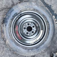Ruotino di scorta per Jeep Renegade T155/90D16