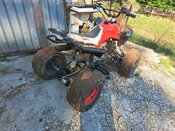 Quad viky 125cc