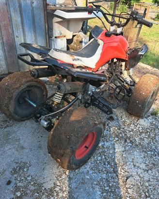 Quad viky 125cc