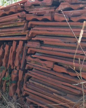 Tegole marsigliesi antiche