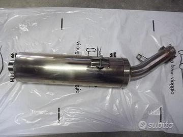 SCARICO ORIGINALE SUZUKI BANDIT 650