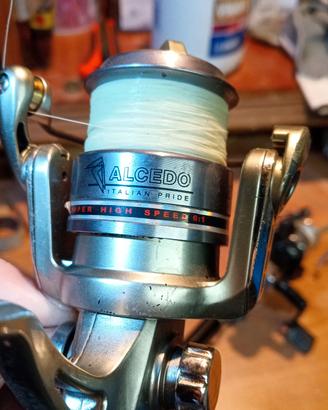 Canne da pesca e accessori!