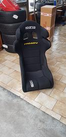 coppia sedili sparco proadv