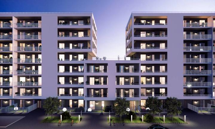 LE RESIDENZE DI CRESPI 28 MILANO-QUADRILOCALE