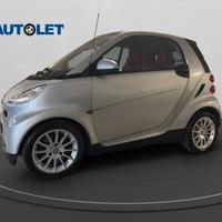 Smart ForTwo 1000 52 kW coupé passion