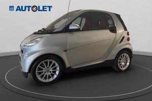 Smart ForTwo 1000 52 kW coupé passion