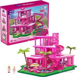 Barbie Casa dei Sogni - Set da Costruire 1795 pz