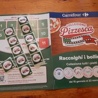 collezione pizzesca carrefour 