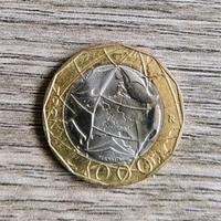 Moneta 1000 lire  con errore di conio