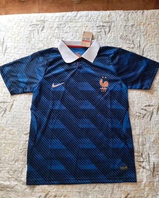 Prima maglia Francia 2026