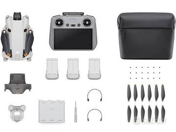 DJI Mini 4 Pro Fly More Combo (RC2) – Come nuovo!