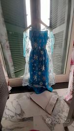 Vestito Frozen