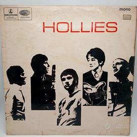 Hollies, Hollies 1st UK press