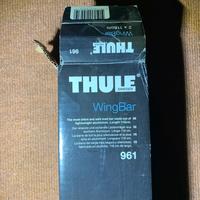 Thule WingBar 961 118cm coppia barre portatutto