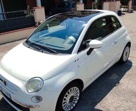 Fiat 500 (2007-2016) - 2010 1.2 lounge gpl