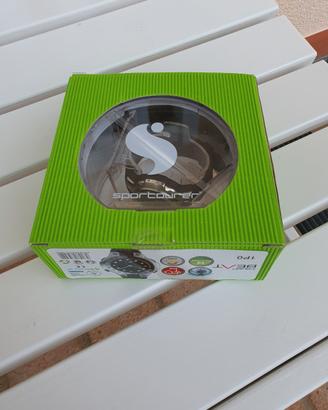 Orologio cardiofrequenzimetro con fascia toracica