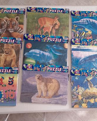  puzzle bimbi 