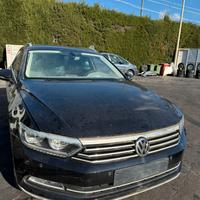 RICAMBI USATI AUTO VW PASSAT 2017 SIGLA CRL