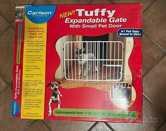 Cancelletto per animali TUFFY