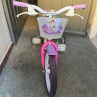 Bicicletta bambina