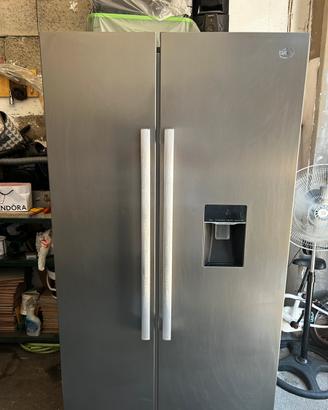 Frigorifero Americano Side By Side Daya Inox