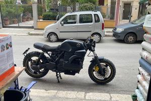 BMW K1100 Cafe Racer oppure originale