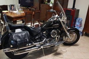 Moto Yamaha drag star 1.100 pari al nuovo