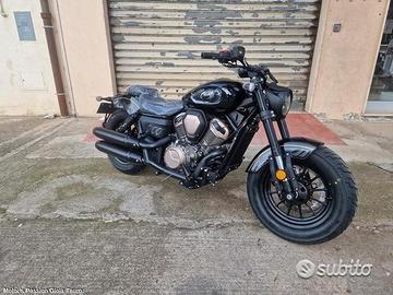 Benda Motorcycles Chinchilla 500 - Pronta Consegna