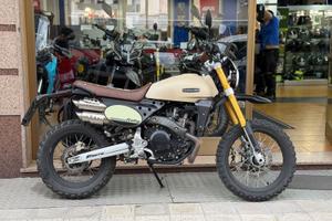 Fantic Caballero 500 RALLY 2024 a soli 63€ al...