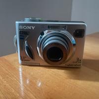Fotocamera Sony  DSC-W7