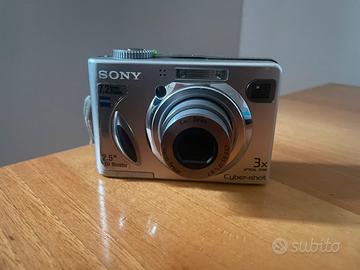 Fotocamera Sony  DSC-W7