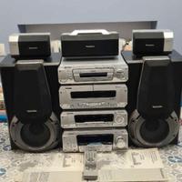 impianto stereo Technics SC-EH 760